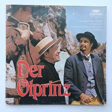 Karl May Der Ölprinz, Tobby