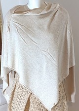 Made italy poncho schal - in,