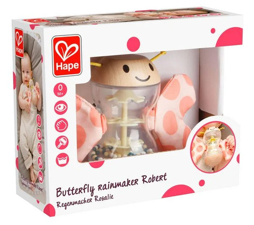 Hape regenmacher rosalie - hape,