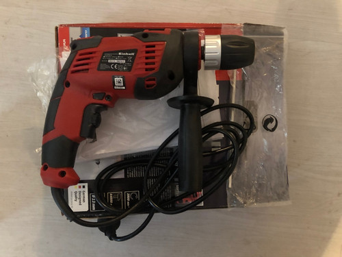 Einhell schlagbohrmaschine - einhell,