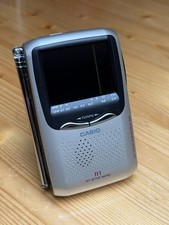 Casio EV-570P Tragbarer Fernseher - LCD Color Television