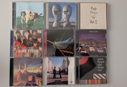 Pink floyd sammlung - cd,