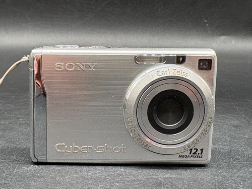 Sony cyber shot - cyber-shot, dsc-w200