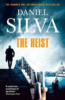 The heist - (gabriel, 14)