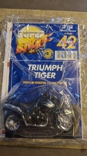 Hachette Super Bikes 1:18 Triumph Tiger / Maisto