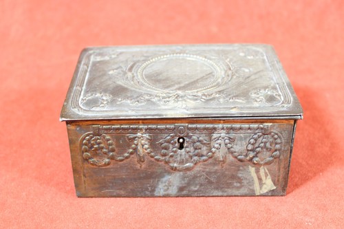 Kleine vintage messing - kleine,