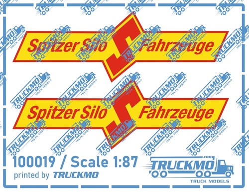 Truckmo decals logo spitzer - truckmo,