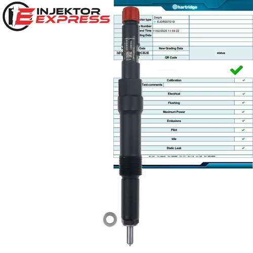 Ejdr00701d einspritzdüse ford - ejdr00701d,