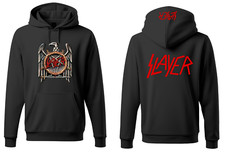 Slayer hoodie hoodies trash - hoodie,
