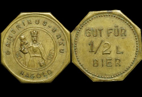 Biermarke gut für 2 liter - gut,