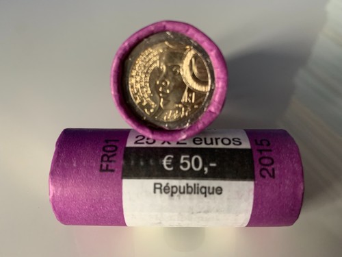 25x euro sichtrolle - 2,