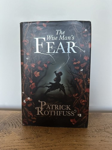 The wise man fear - the,