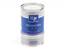 Sea-Line 2K PU Bootslack Weiß