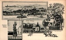 LITHO GRUSS AUS Oestrich