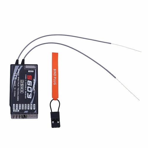 Quadrocopter empfänger s603 - quadrocopter,