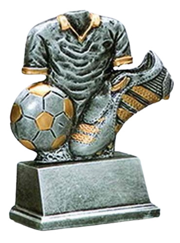 Kleiner fußball pokal - kleiner, mit
