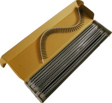 Schnellbauschrauben gegurtet