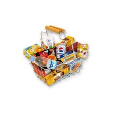 Tanner Metalltragekorb