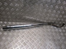 Auspuff DKW Hercules Sachs Mofa Endtopf Krümmer Orginal 25 Kmh Chrom 