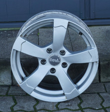 DBV TORINO II Alufelge, 7Jx16