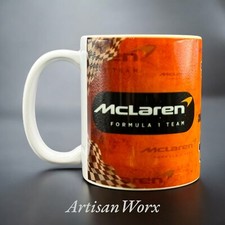 McLaren F1 2025 Team