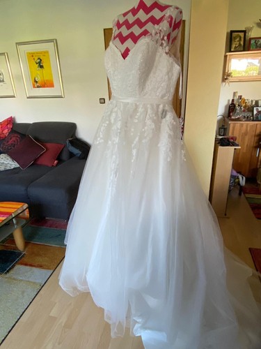 Callista brautkleid 48 - brautkleid,