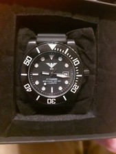 KHS Uhr Mit Quarzwerk