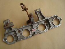 Honda CB 500 Four + CB 550 Four Vergaser - Halteplatte + Gaszughalter AUKTION