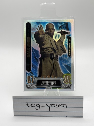 Force attax movie serie - attax, 2