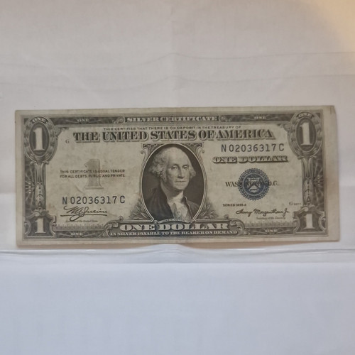 Usa dollar silver - usa,