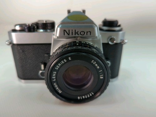 Nikon 35mm - nikon, fe