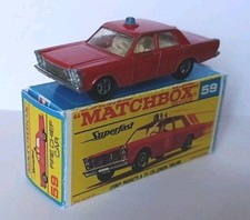 Matchbox Superfast #59a 1:73