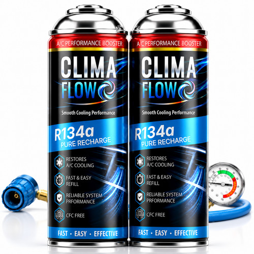 Kältemittel clima flow - kältemittel,