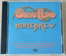 Steve Howe (Yes) CD Homebrew