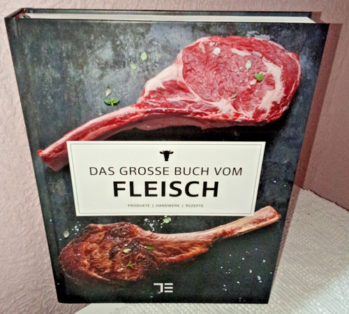 Das grosse buch - vom, fleisch