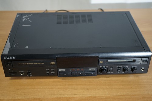 Sony mxd md - sony,