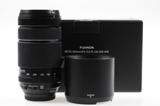 FUJIFILM Fujinon XF 70-300mm f/4,0-5,6 R LM OIS WR - SNr: 2CC03446