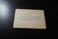 Der II. Weltkrieg. Eilebrecht