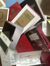 ▶️ 18 Damen Parfum Proben