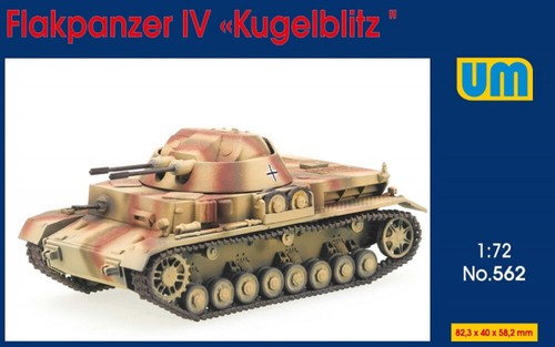 Unimodels um562 1 72 - unimodels, 1:72