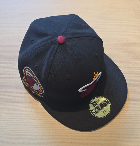 New era 59fifty fitted cap - new,