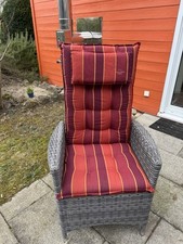 Kissen für Gartenstühle 