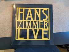 Hans Zimmer Live Tourbuch