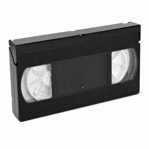 Vhs videorecorder - vhs,