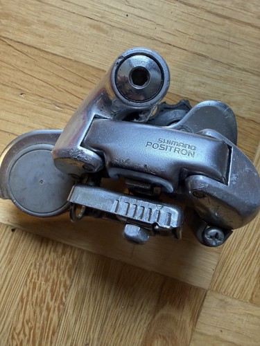 Vintage shimano positron - vintage,