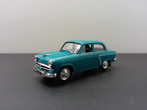 Modellauto moskwitsch - 1:43,