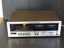 MARANTZ MODEL 5020 TAPE DECK