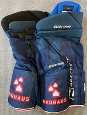 Eishockey Hose Adler Mannheim