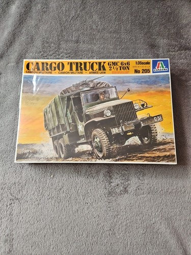 Modellbausatz cargo truck - cargo,