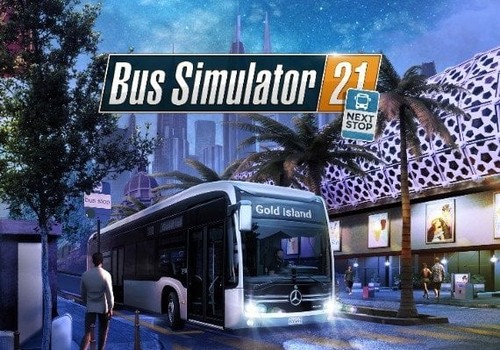 Bus simulator next - next, |